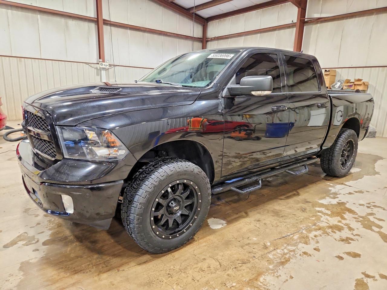 Salvage Ram 1500 Image