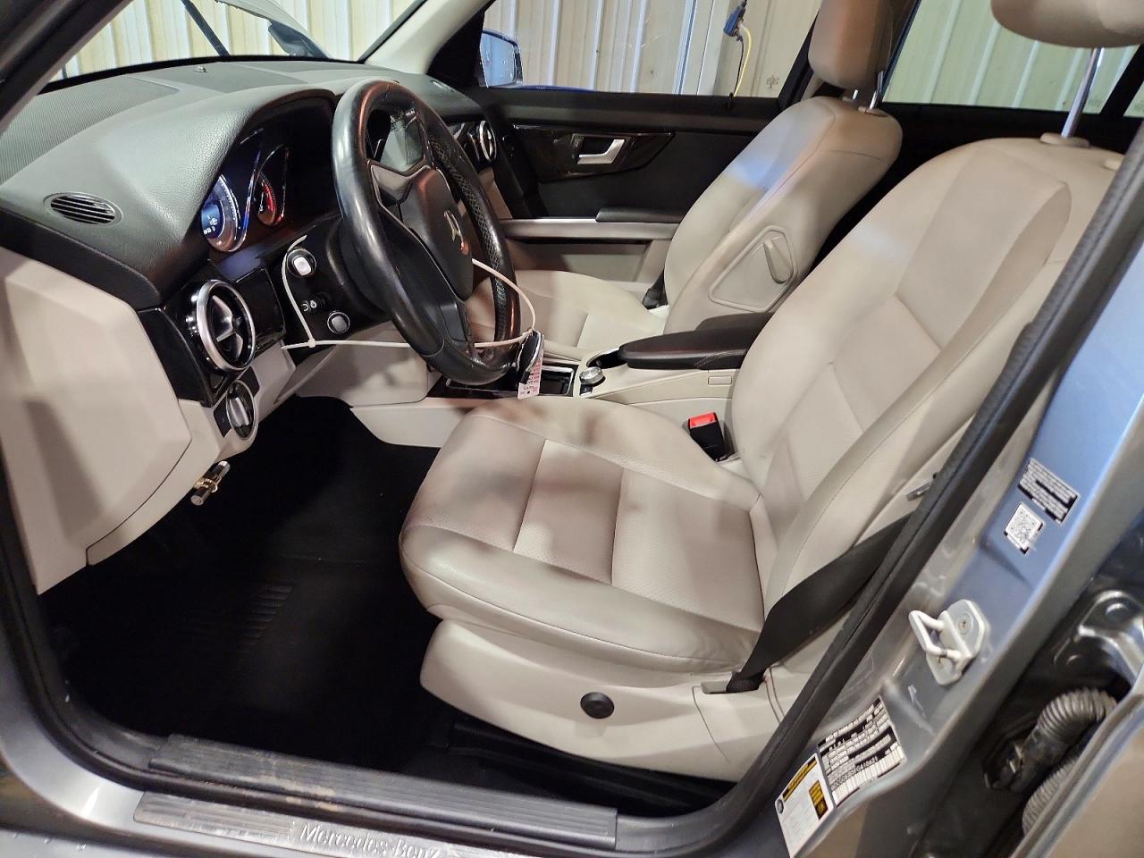 Mercedes-Benz GLK 350 4matic