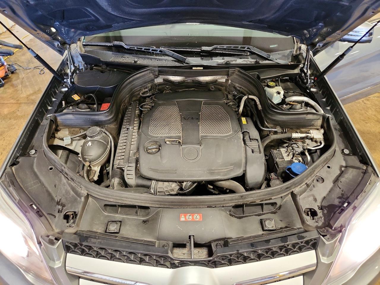 Mercedes-Benz GLK 350 4matic