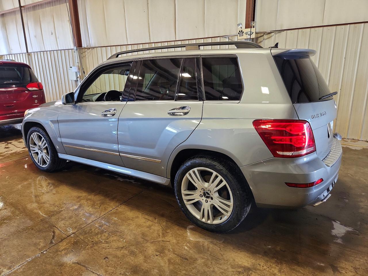 Mercedes-Benz GLK 350 4matic