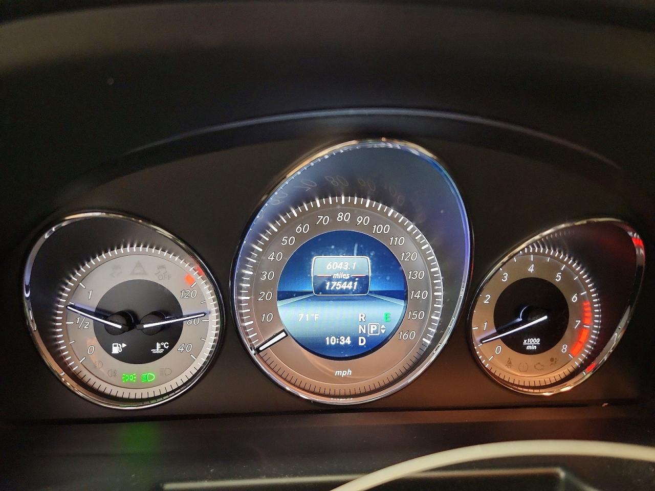 Mercedes-Benz GLK 350 4matic