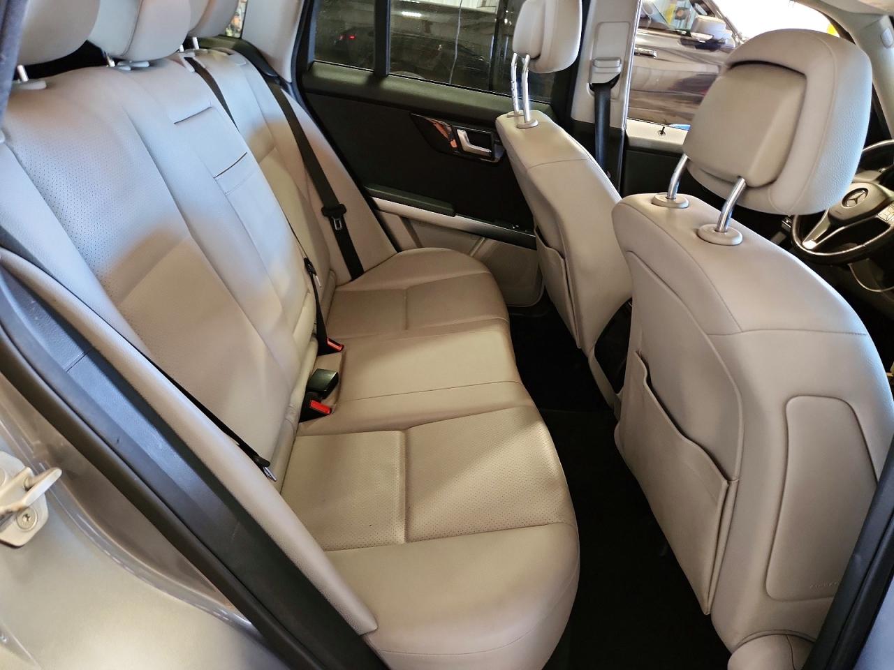 Mercedes-Benz GLK 350 4matic