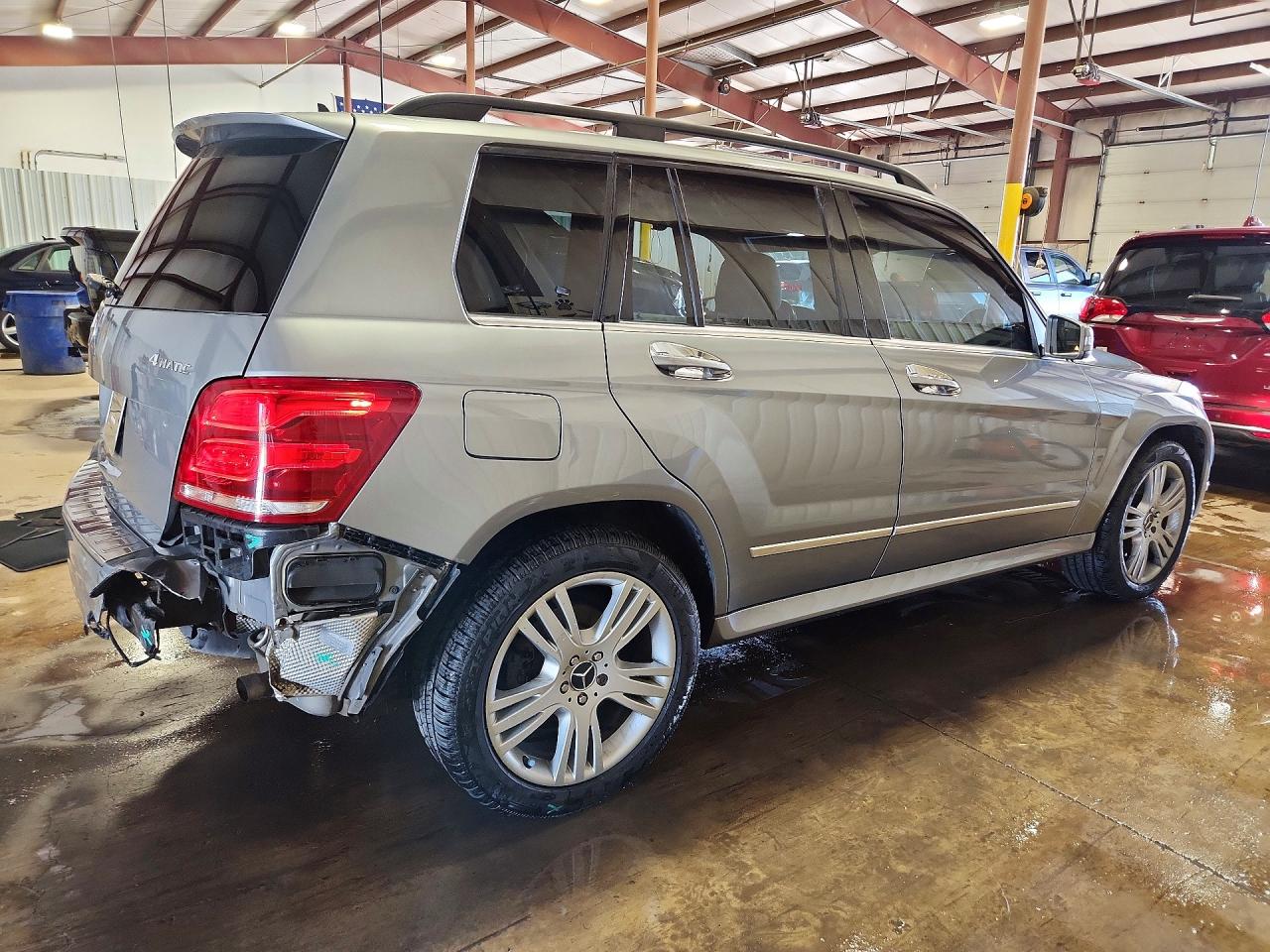 Mercedes-Benz GLK 350 4matic