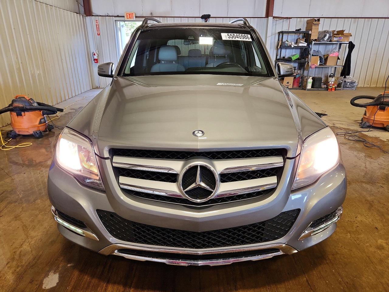 Mercedes-Benz GLK 350 4matic