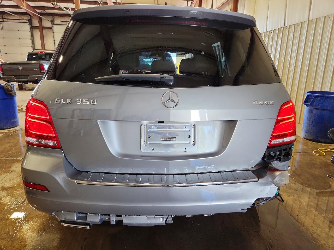 Mercedes-Benz GLK 350 4matic