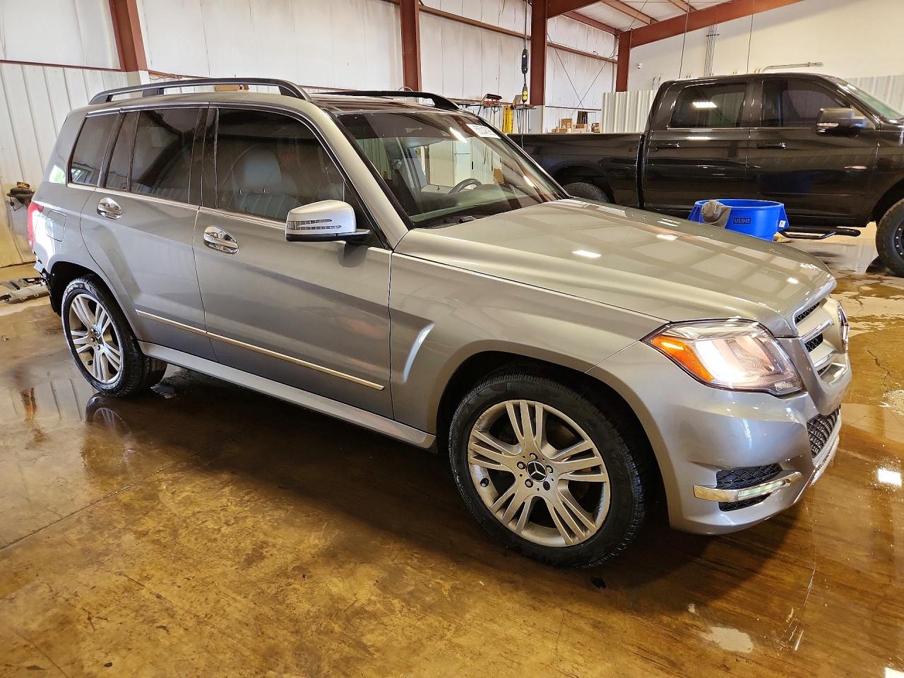 Mercedes-Benz GLK 350 4matic