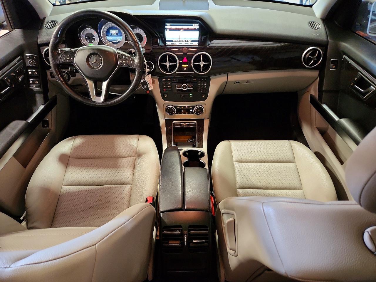 Mercedes-Benz GLK 350 4matic