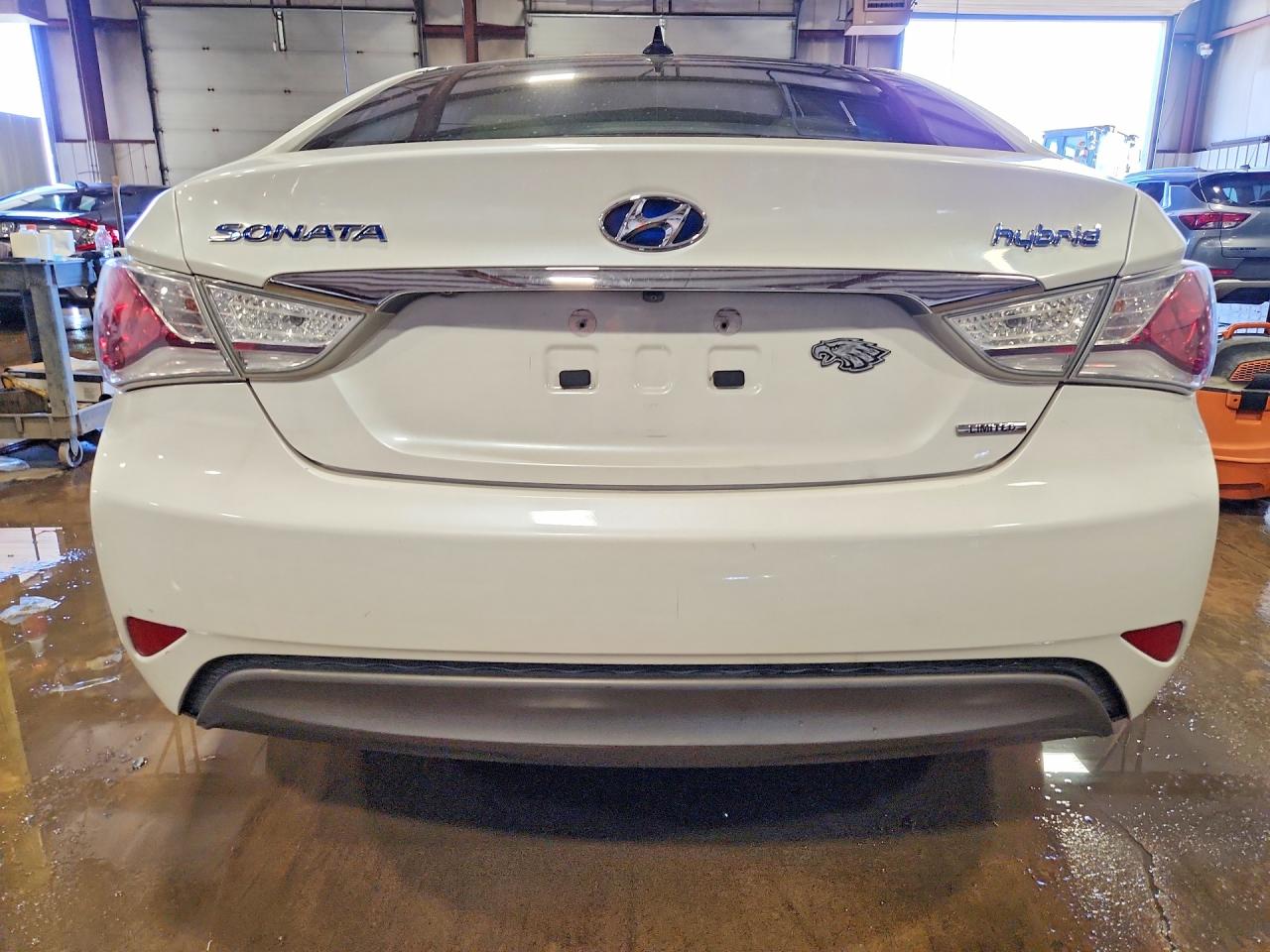Hyundai SONATA Limited