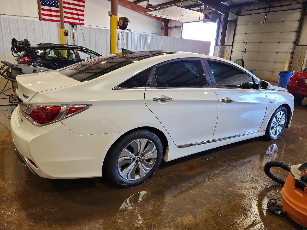 Hyundai SONATA Limited