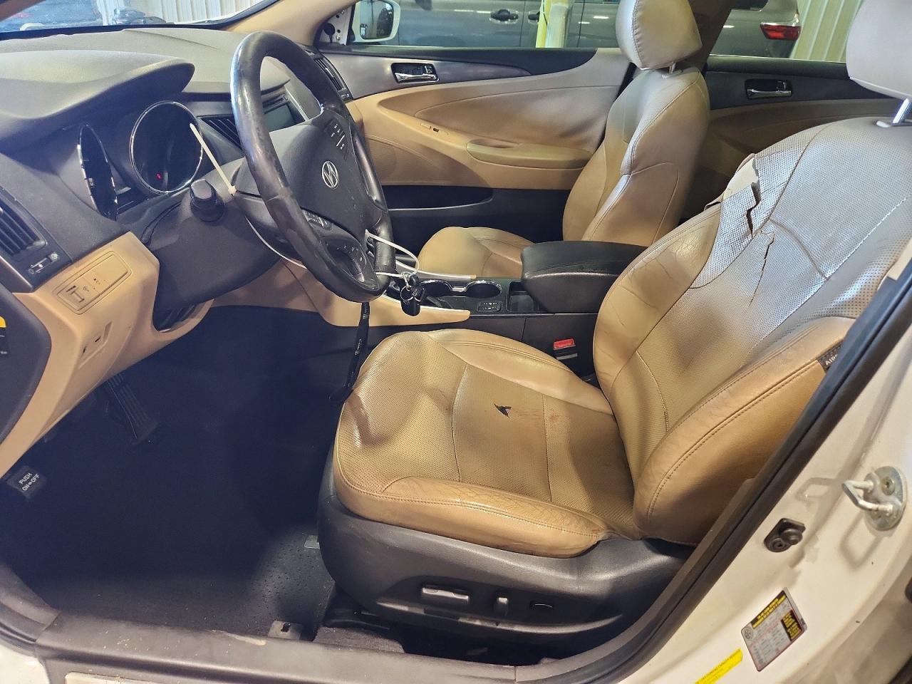 Hyundai SONATA Limited