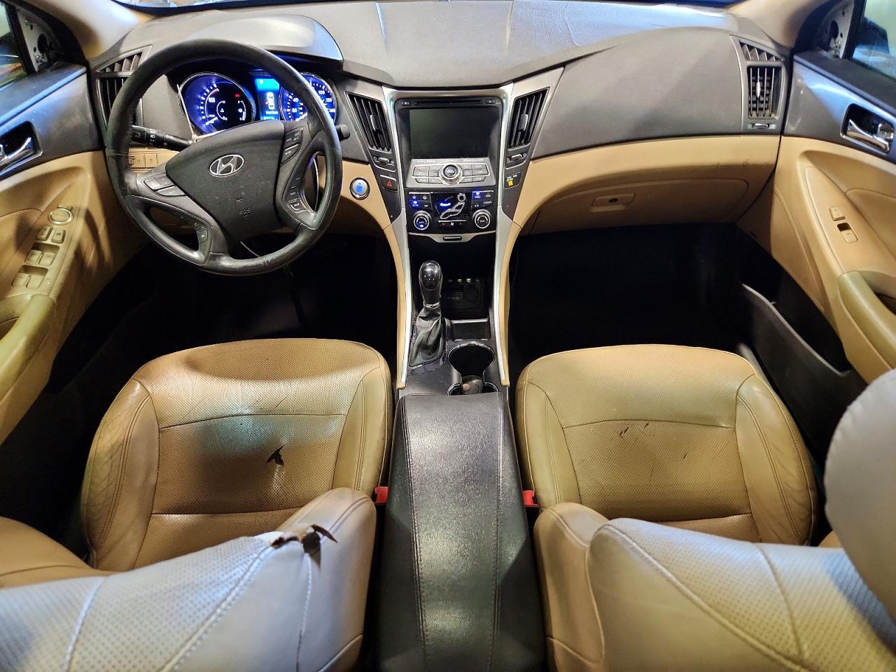 Hyundai SONATA Limited