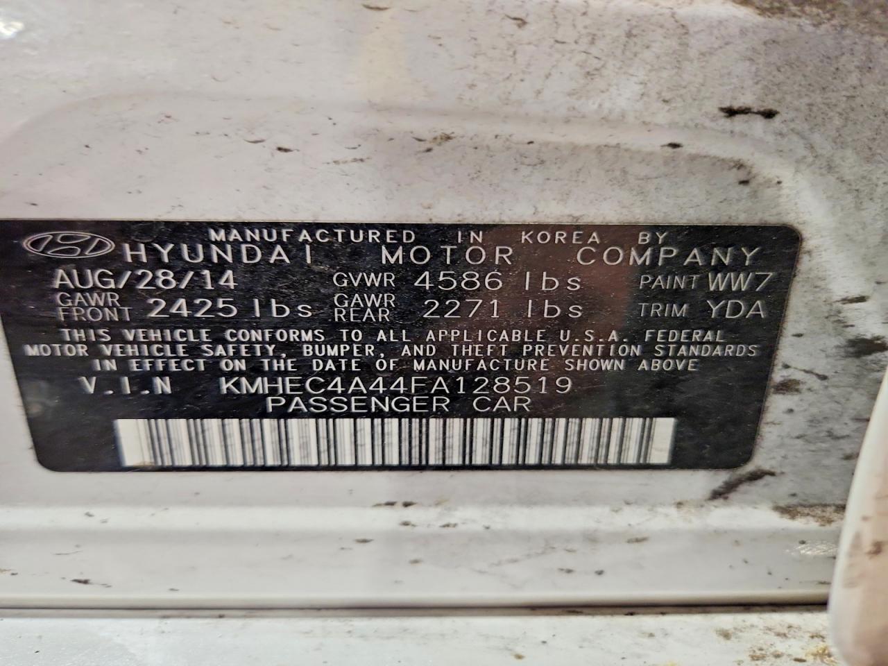 Hyundai SONATA Limited