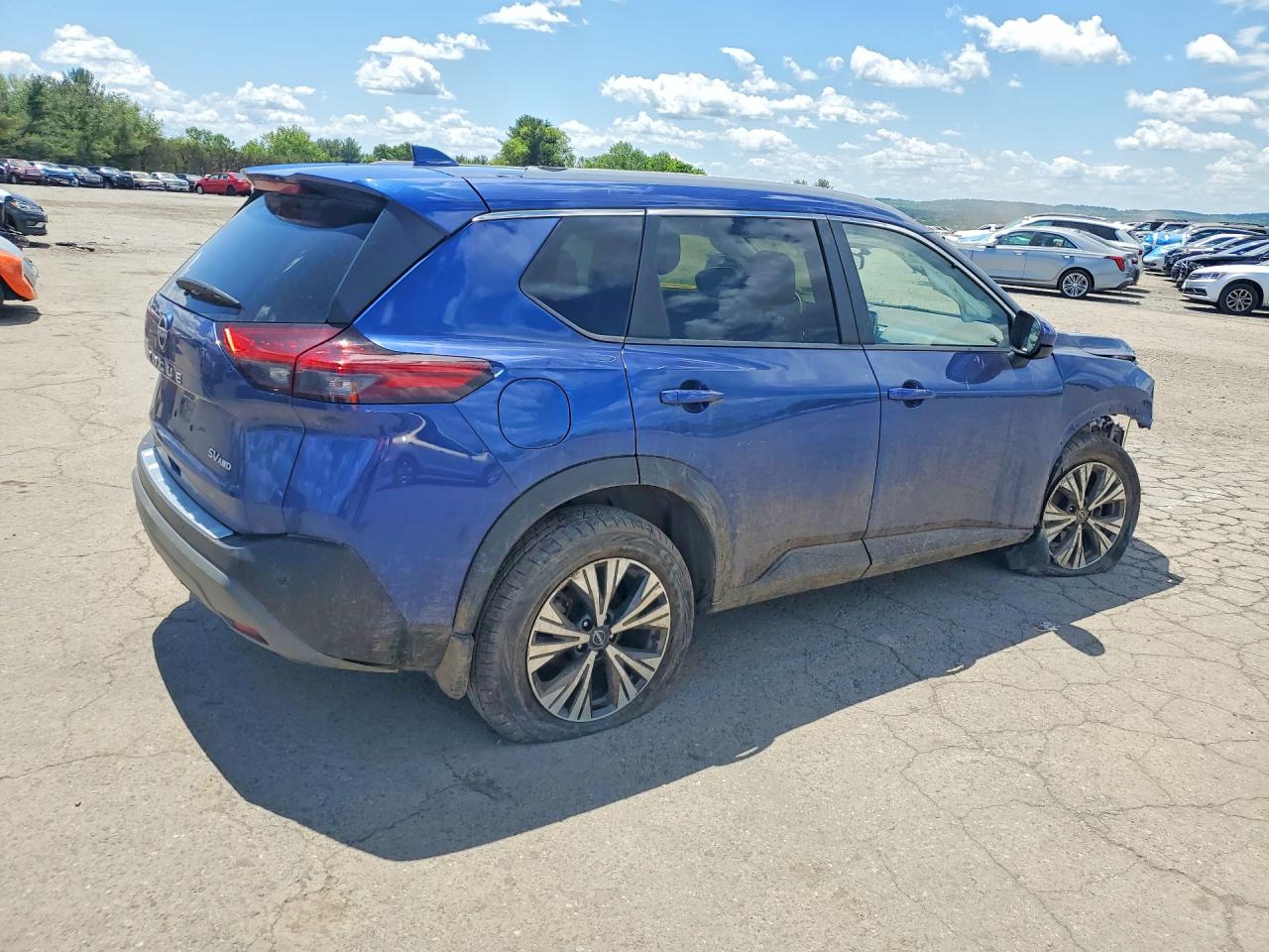 Nissan Rogue Sv