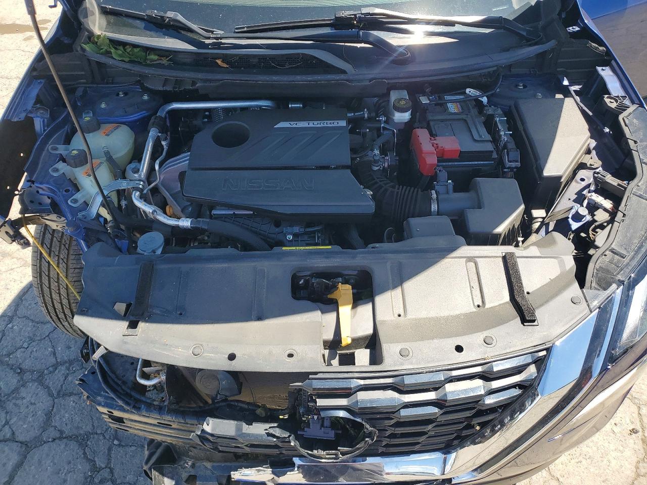 Nissan Rogue Sv