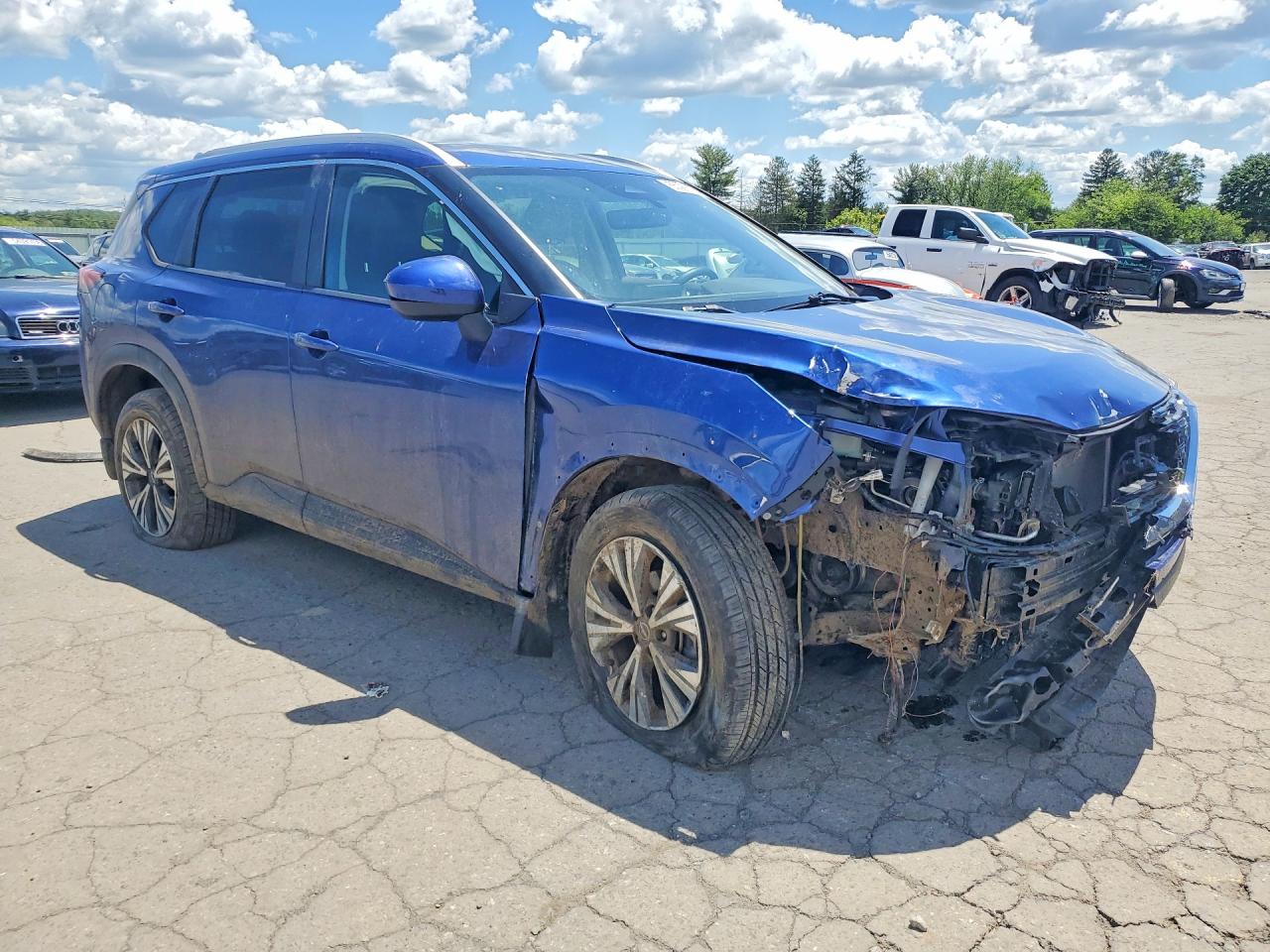 Nissan Rogue Sv
