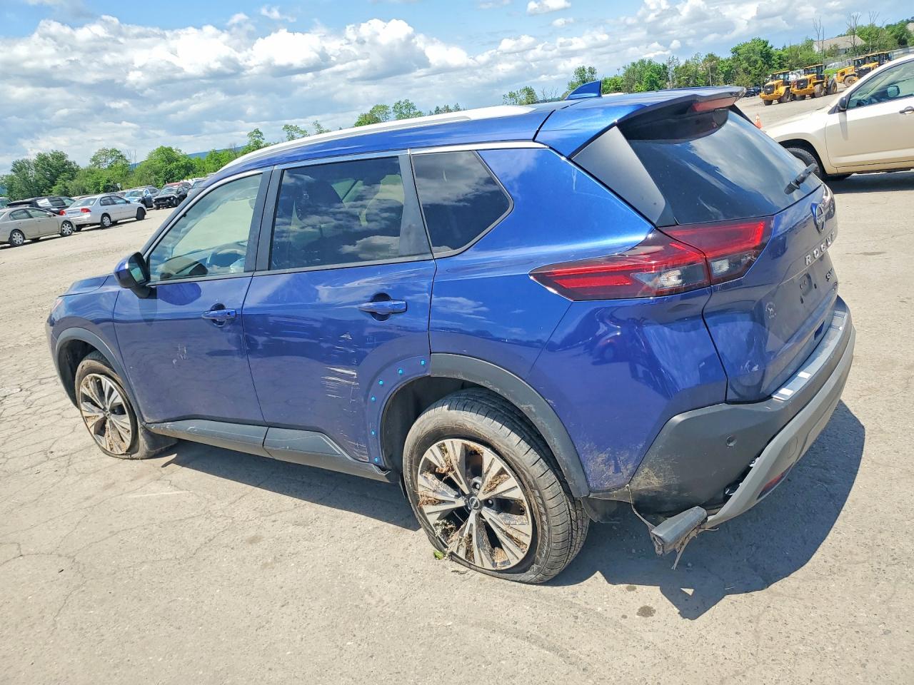 Nissan Rogue Sv