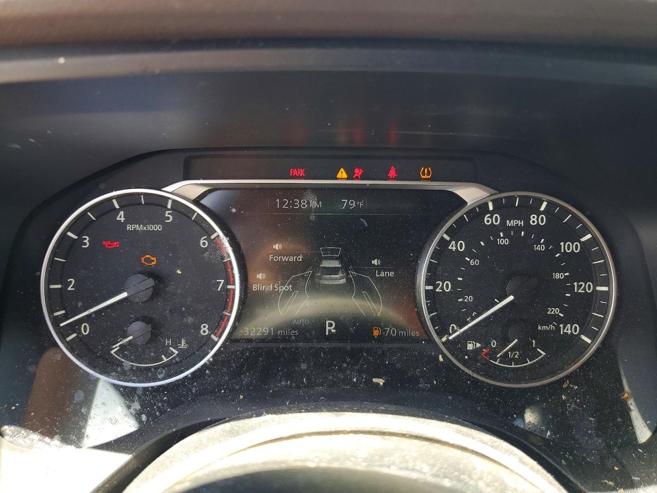 Nissan Rogue Sv