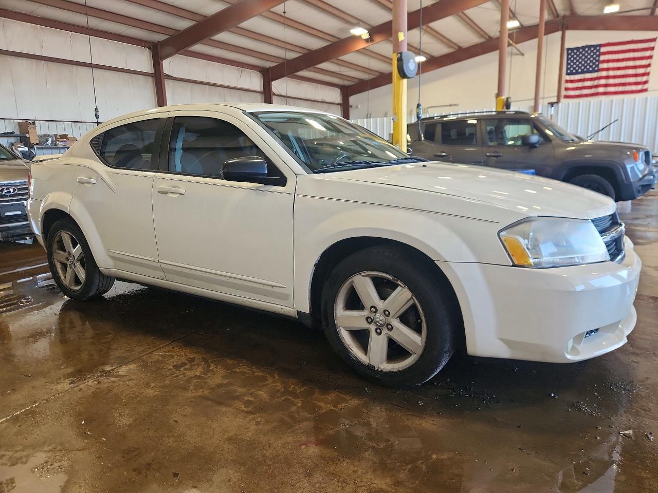 Dodge Avenger R