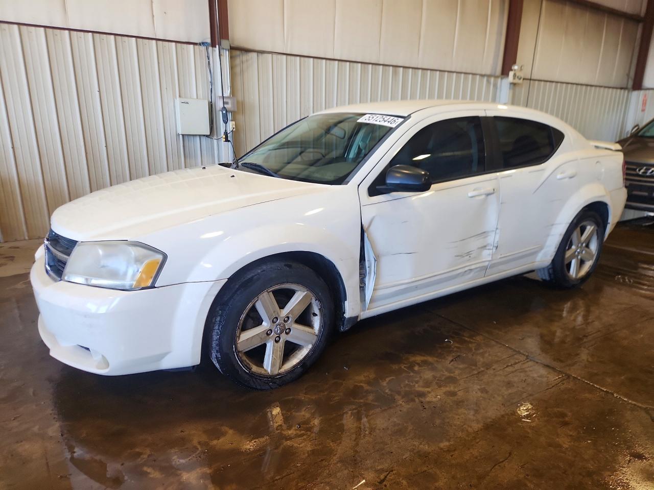 Salvage Dodge Avenger Image