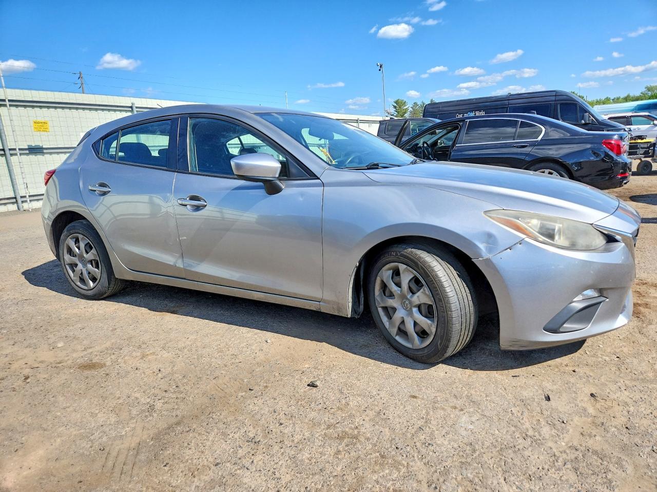 Mazda 3 Sport