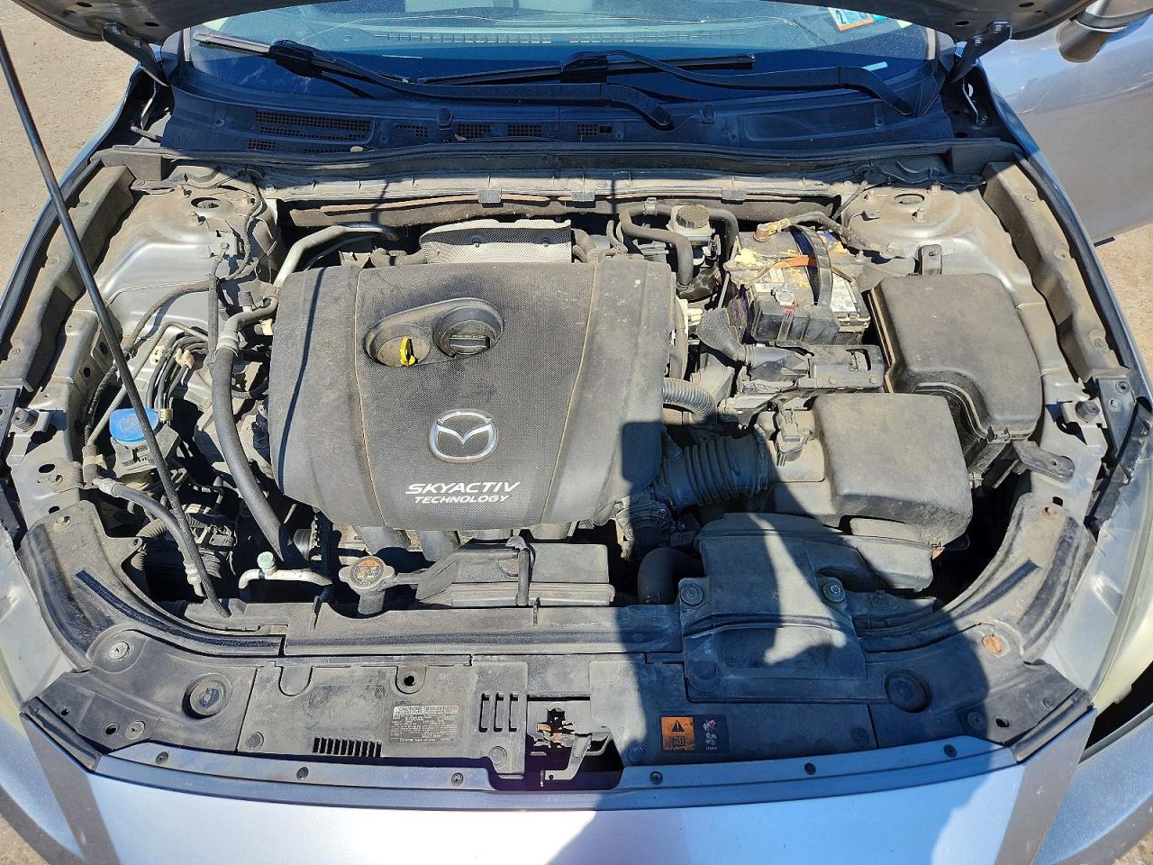 Mazda 3 Sport