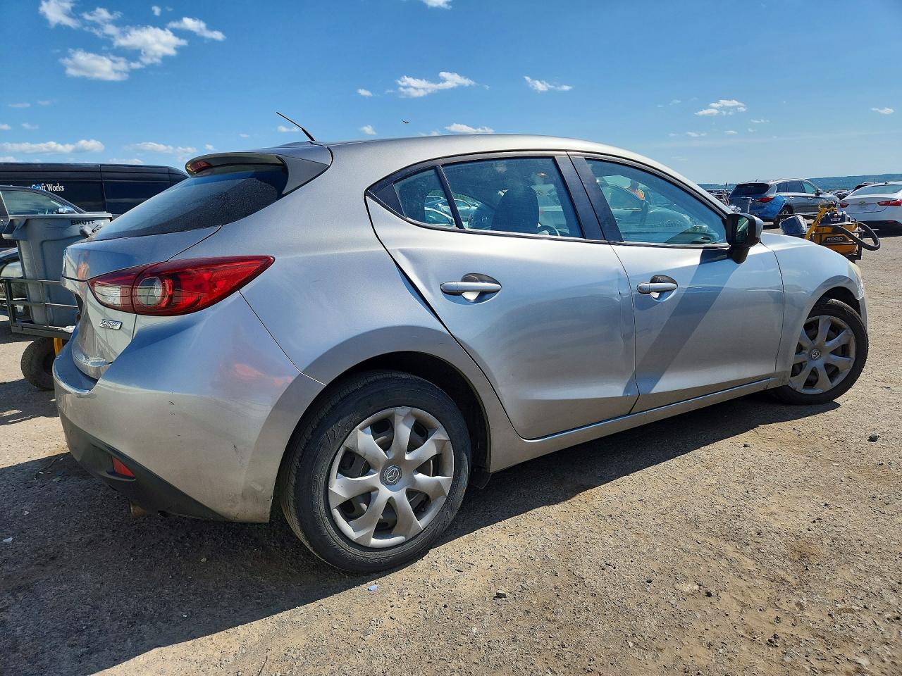 Mazda 3 Sport