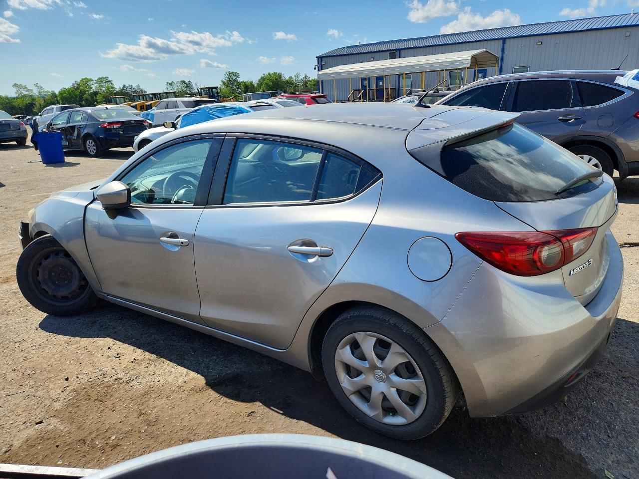 Mazda 3 Sport