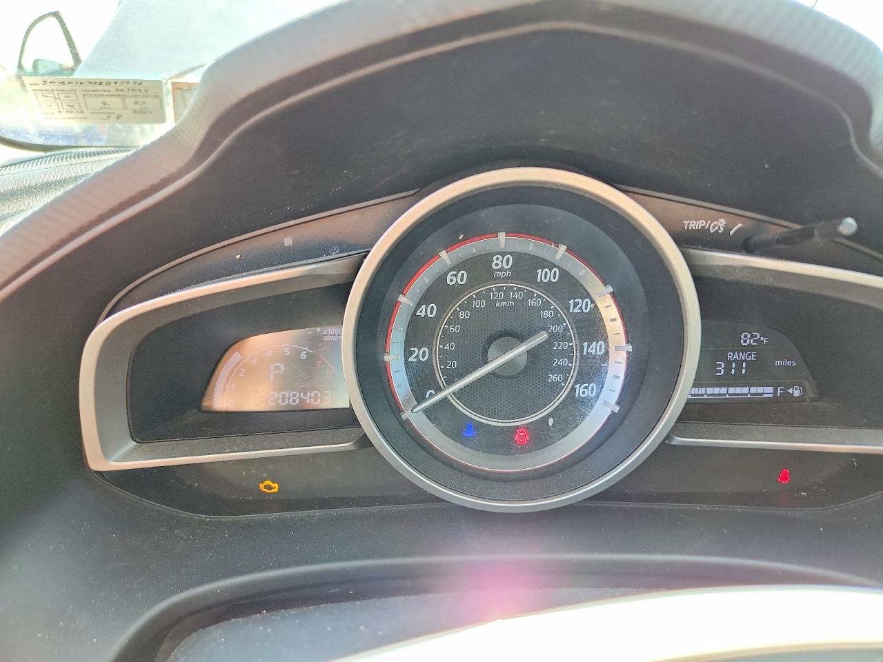 Mazda 3 Sport