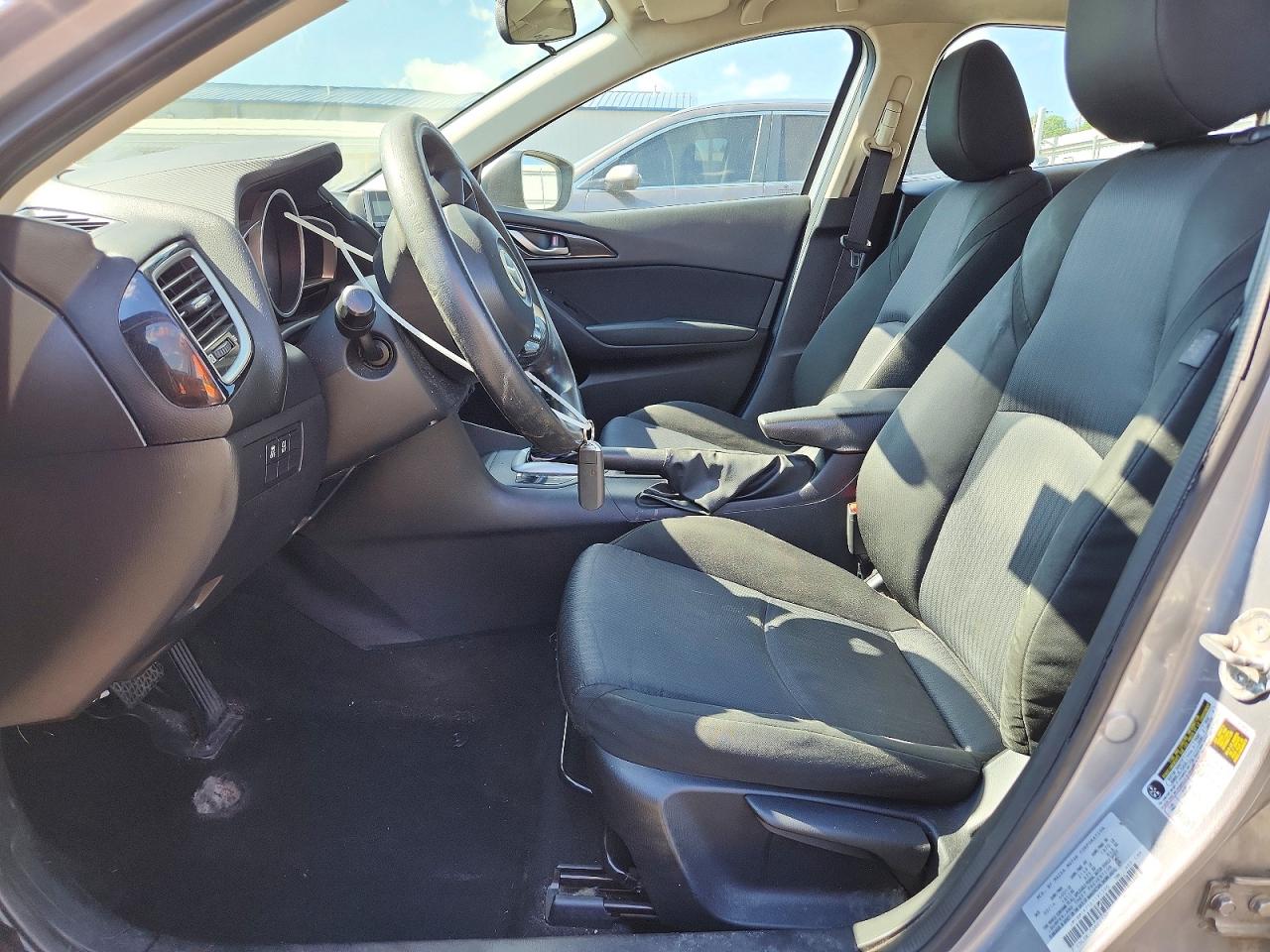 Mazda 3 Sport