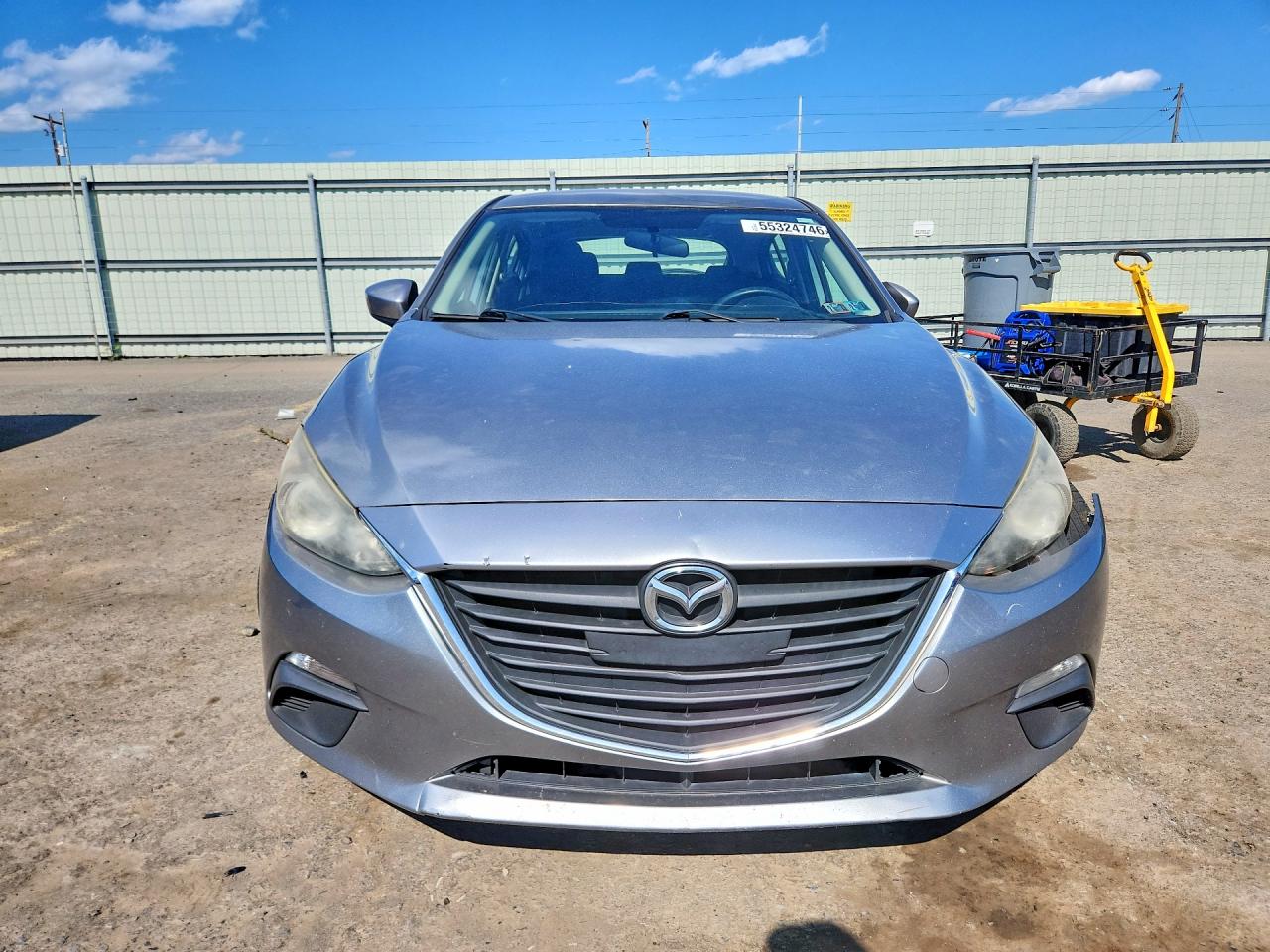 Mazda 3 Sport