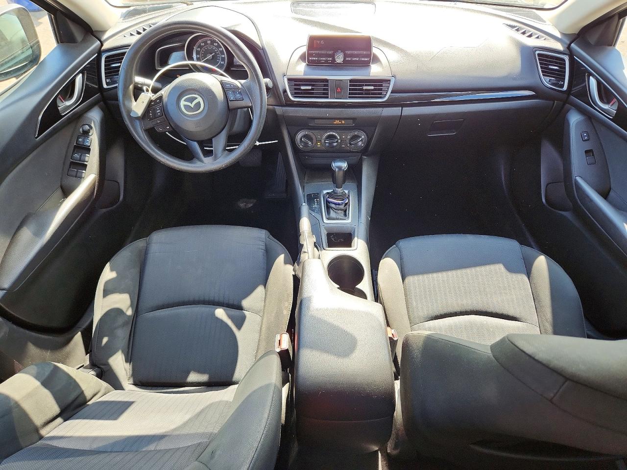 Mazda 3 Sport