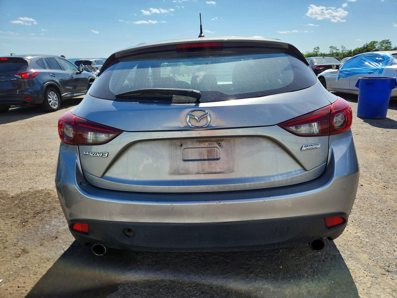 Mazda 3 Sport