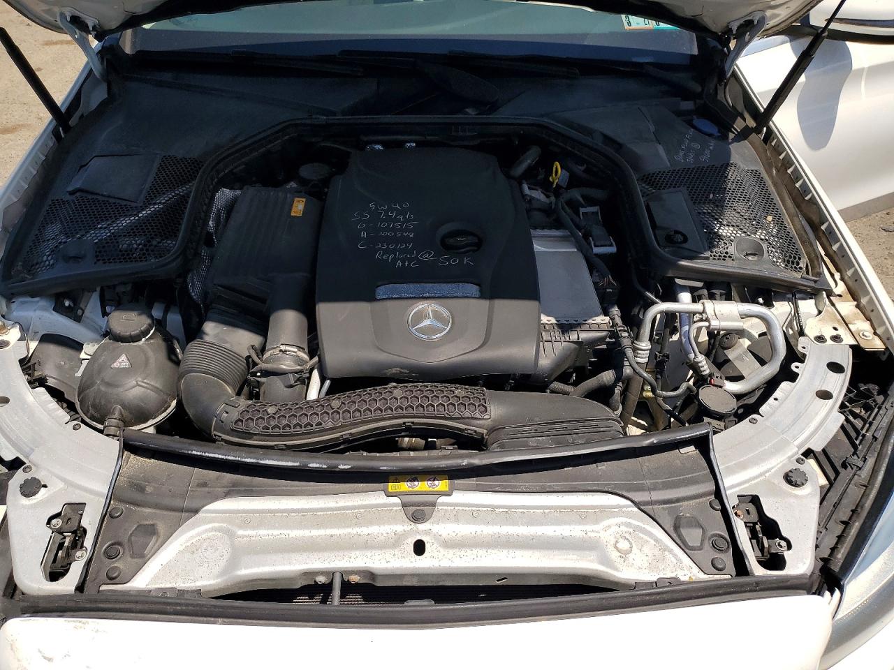 Mercedes-Benz C-Class 300 4matic