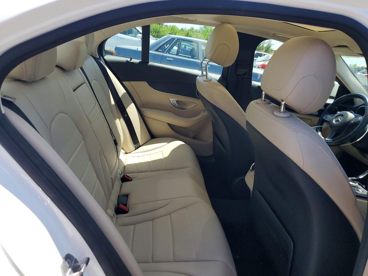 Mercedes-Benz C-Class 300 4matic