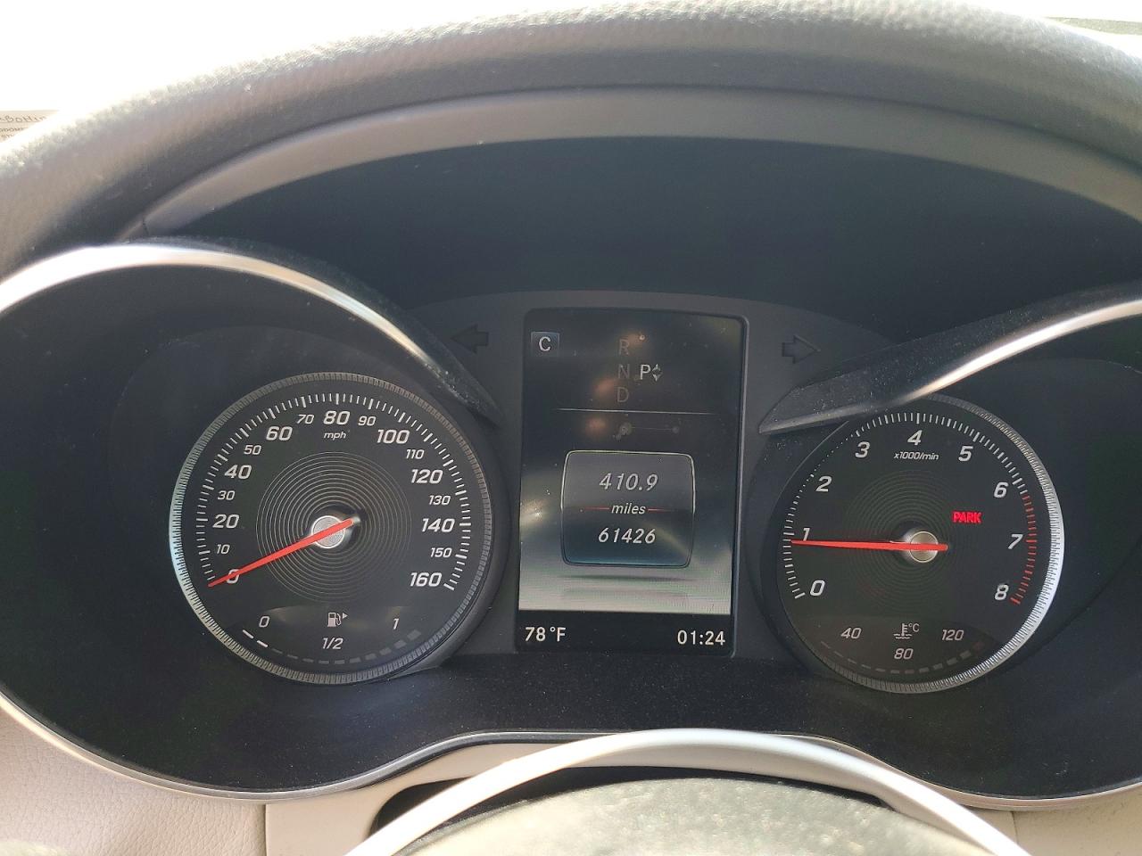 Mercedes-Benz C-Class 300 4matic