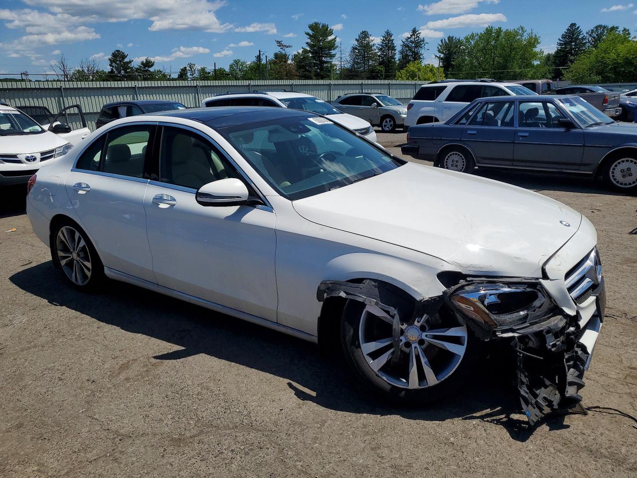 Mercedes-Benz C-Class 300 4matic