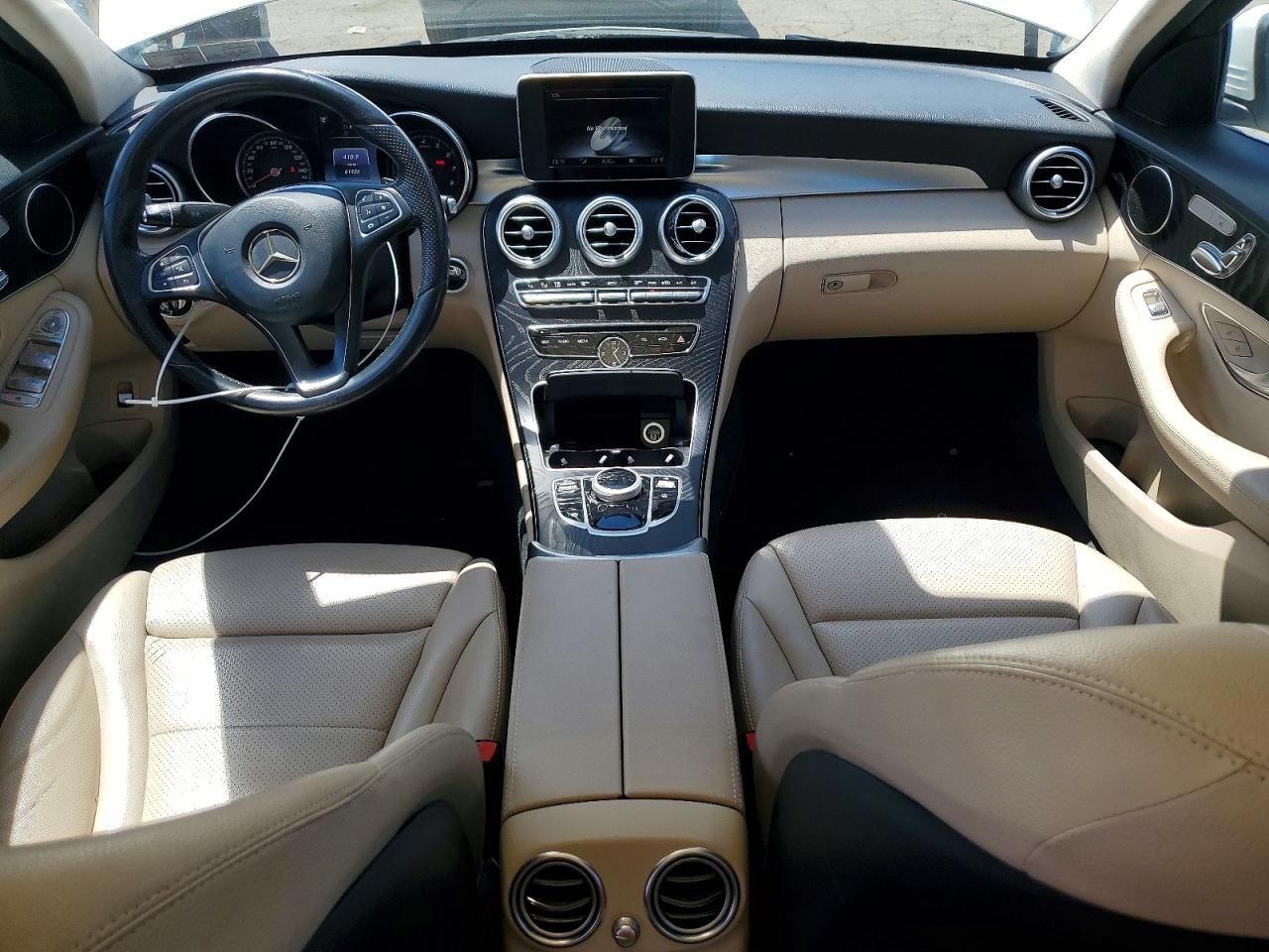 Mercedes-Benz C-Class 300 4matic