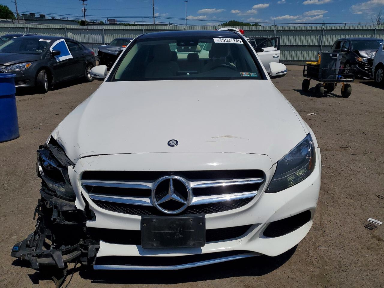Mercedes-Benz C-Class 300 4matic