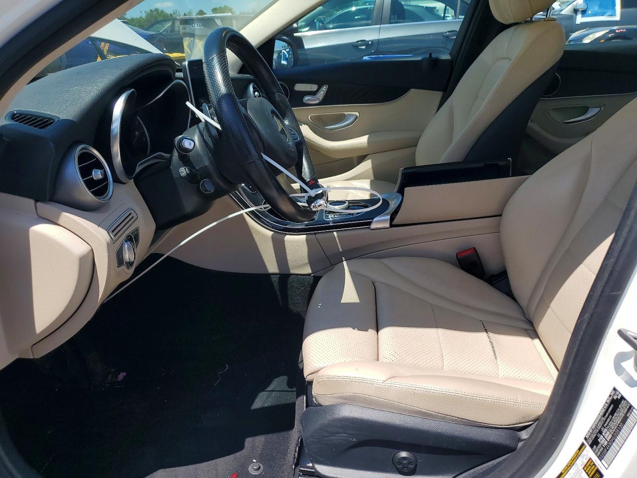 Mercedes-Benz C-Class 300 4matic