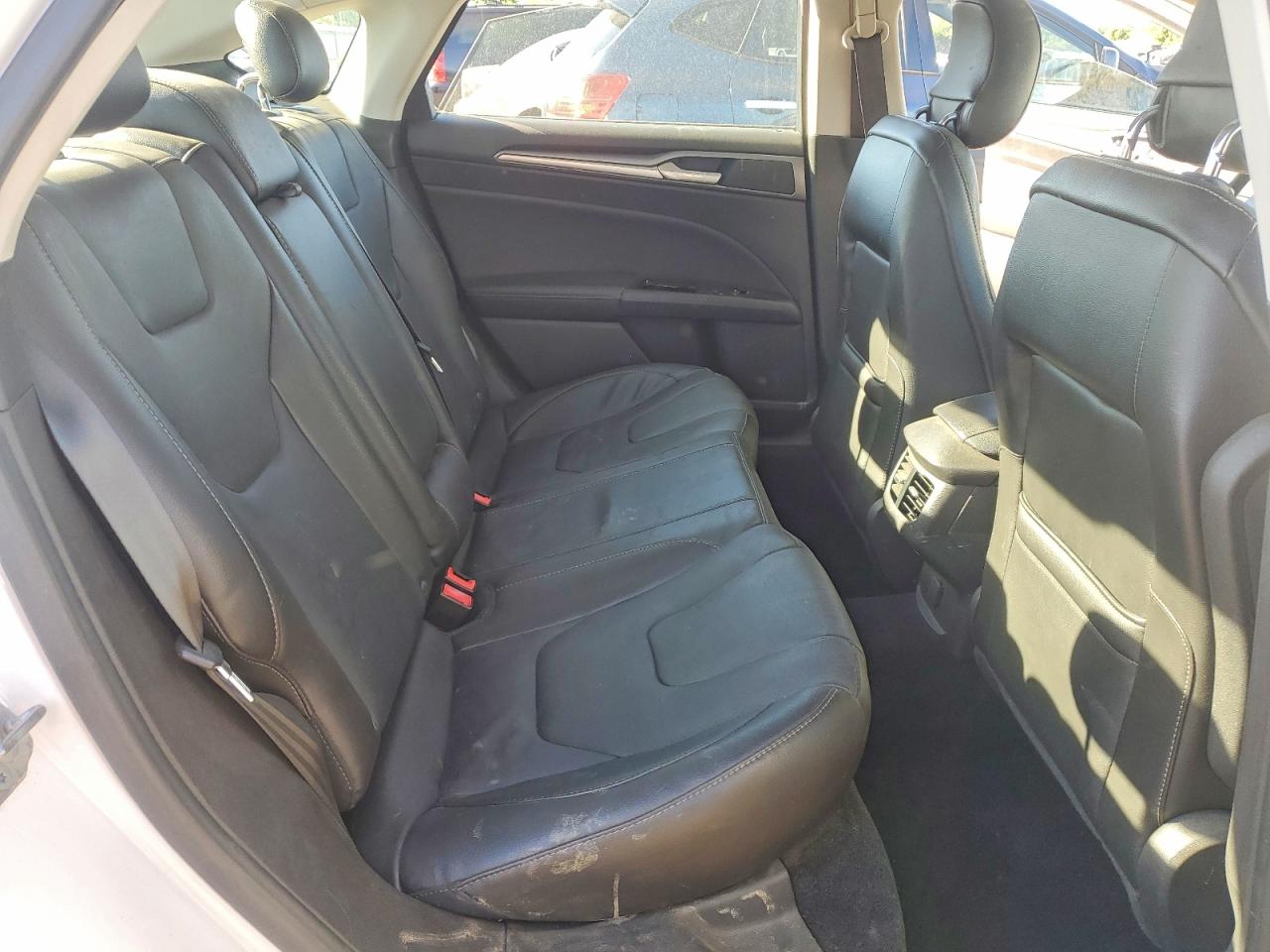 Ford Fusion Titanium