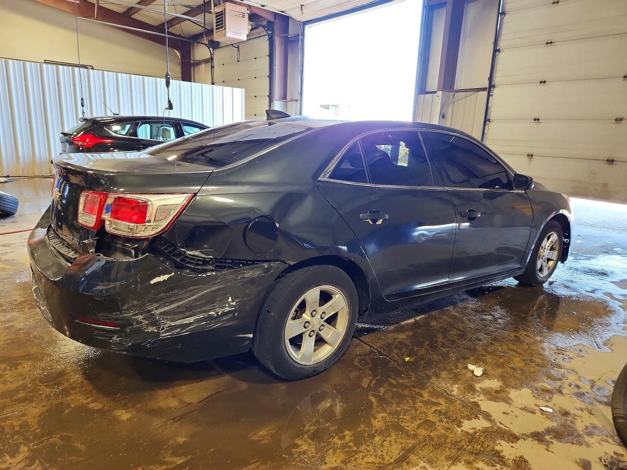 Chevrolet Malibu Ls