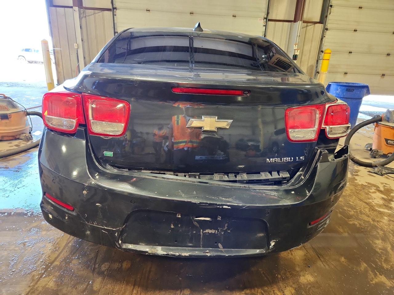 Chevrolet Malibu Ls