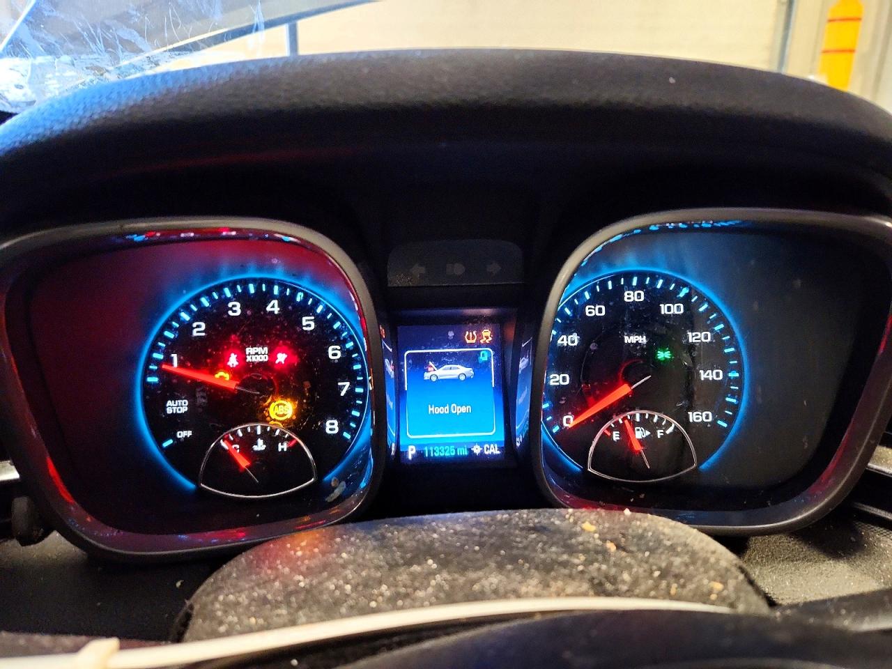 Chevrolet Malibu Ls