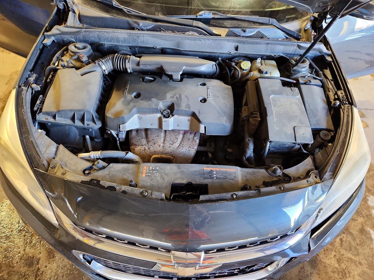 Chevrolet Malibu Ls