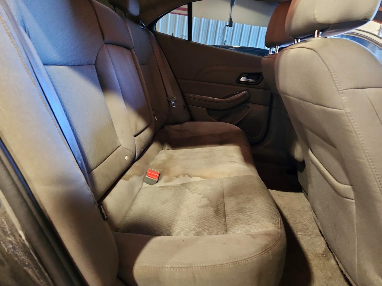 Chevrolet Malibu Ls