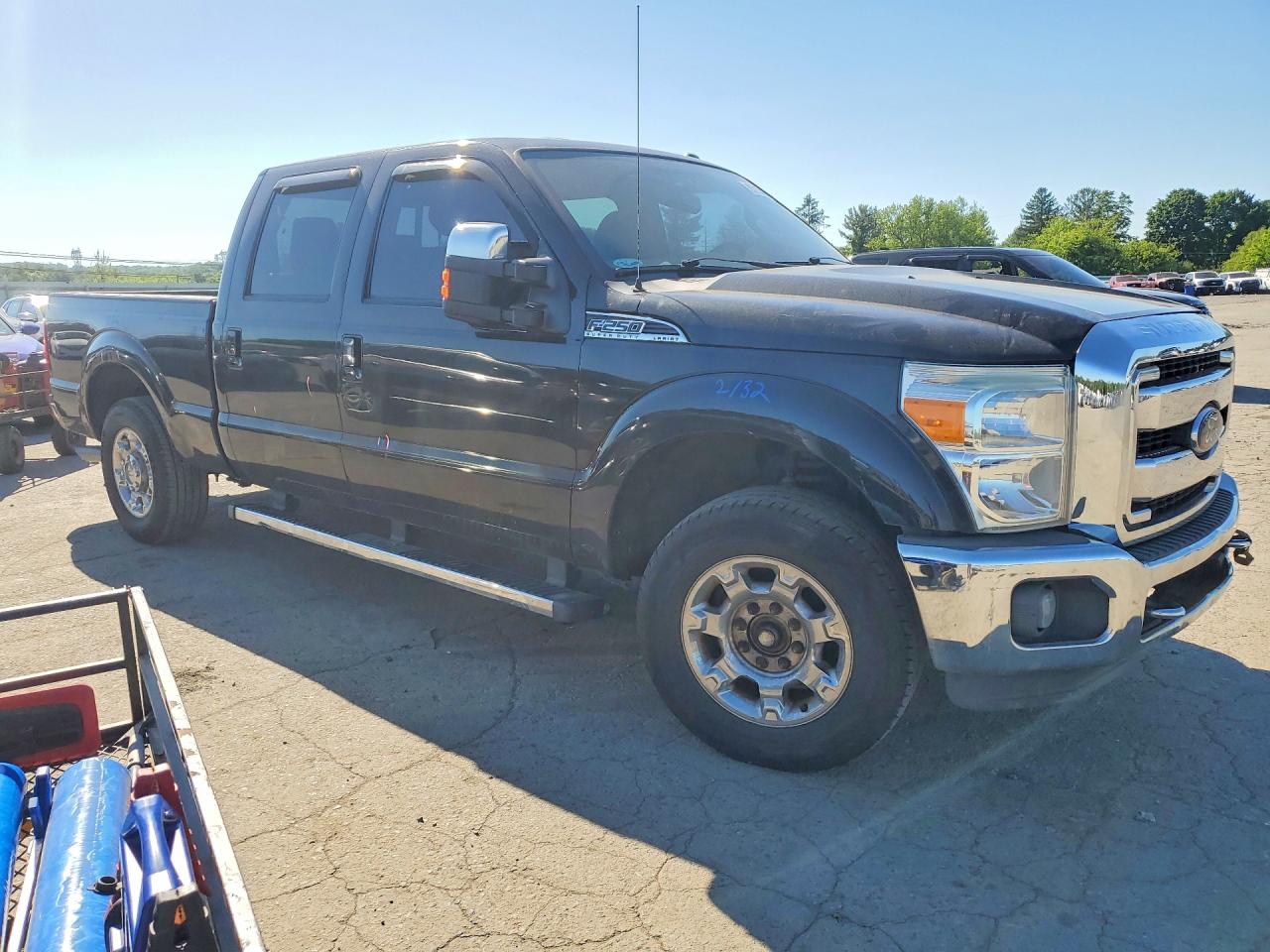Ford F-250 Super Duty