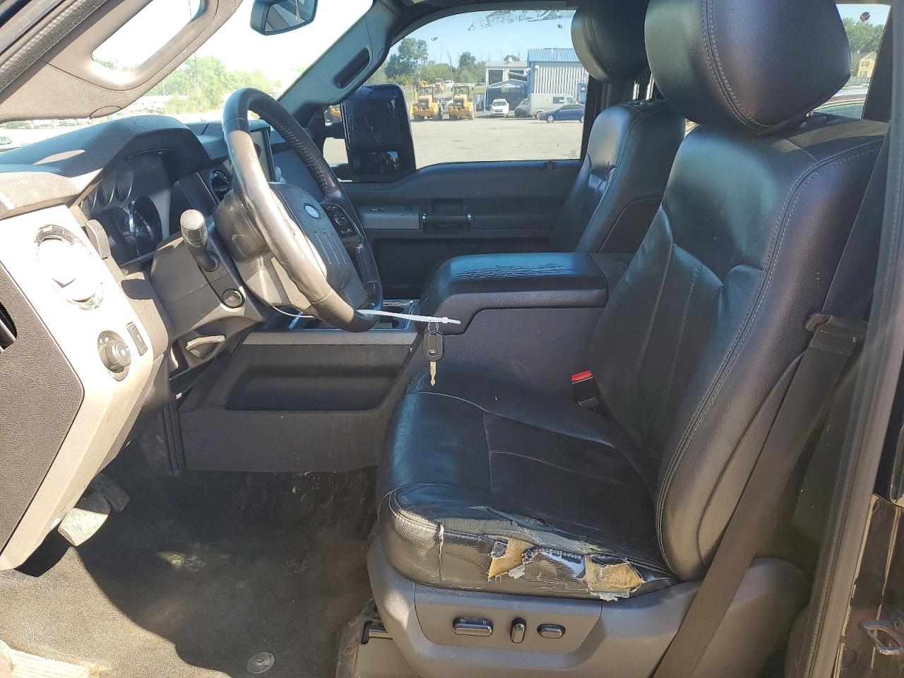 Ford F-250 Super Duty
