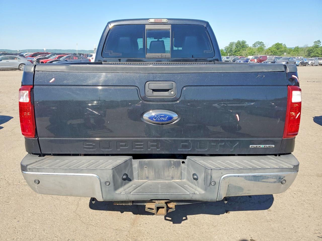 Ford F-250 Super Duty
