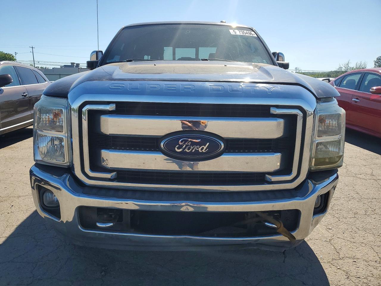 Ford F-250 Super Duty