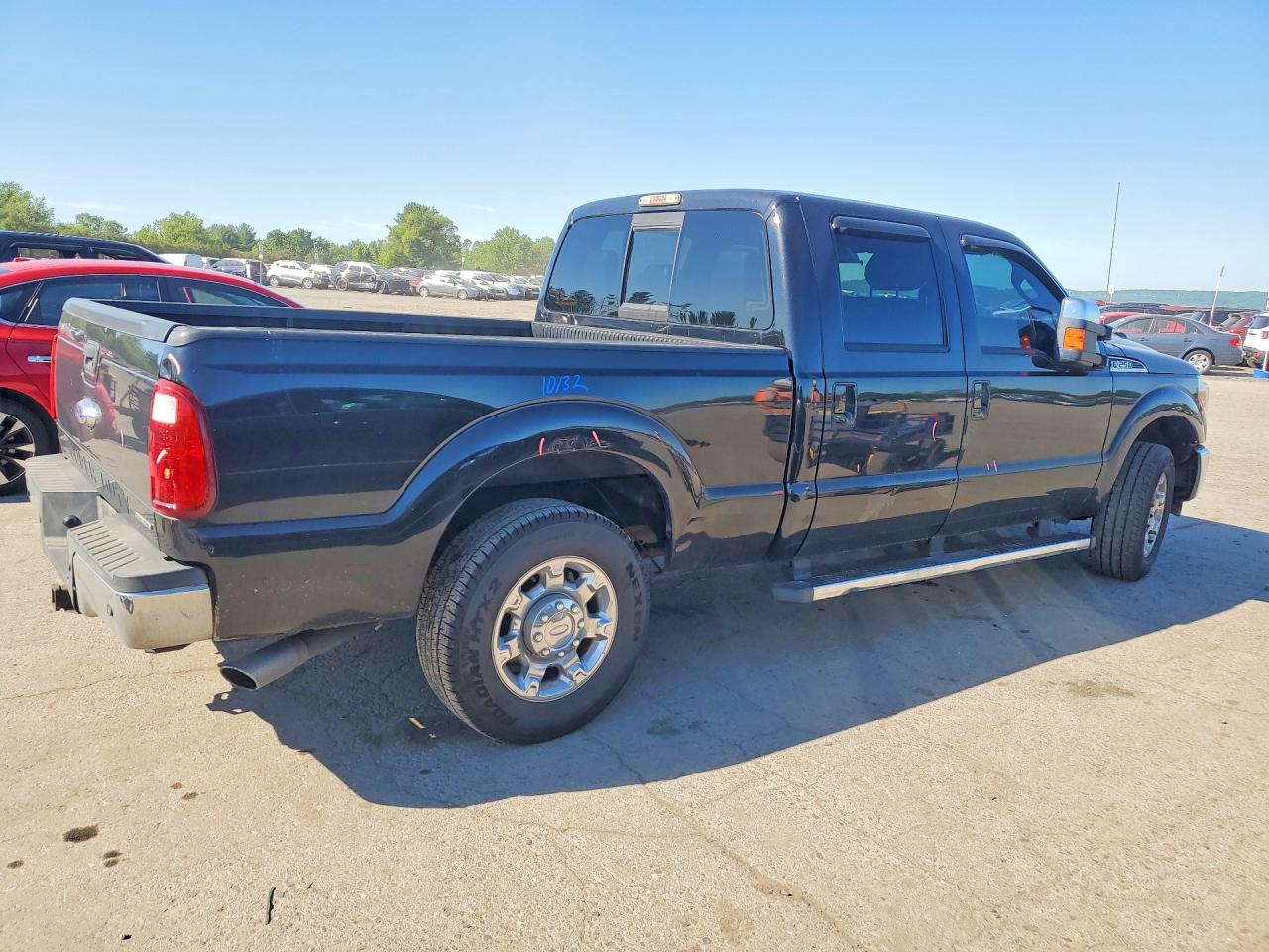 Ford F-250 Super Duty